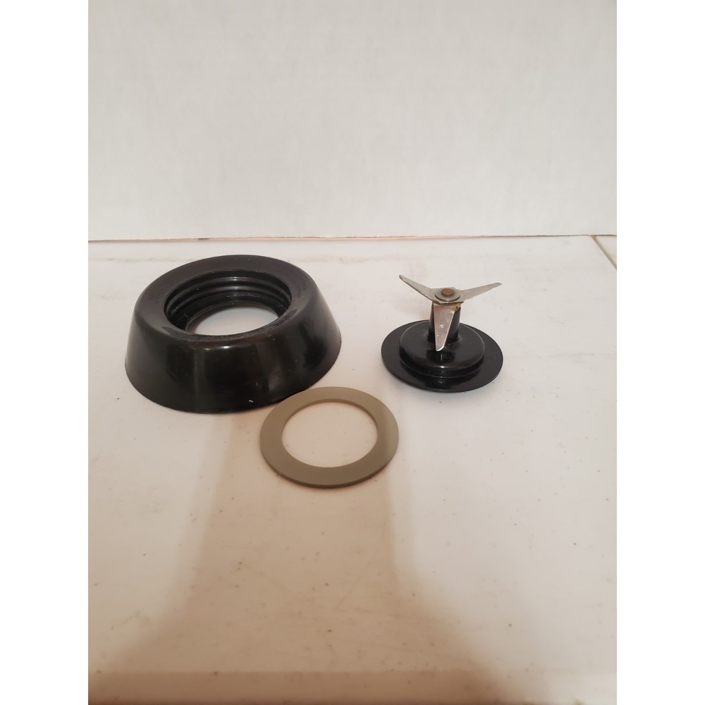 Hamilton Beach Blender Blade Replacement 990140200 + Replacement Jar Lid